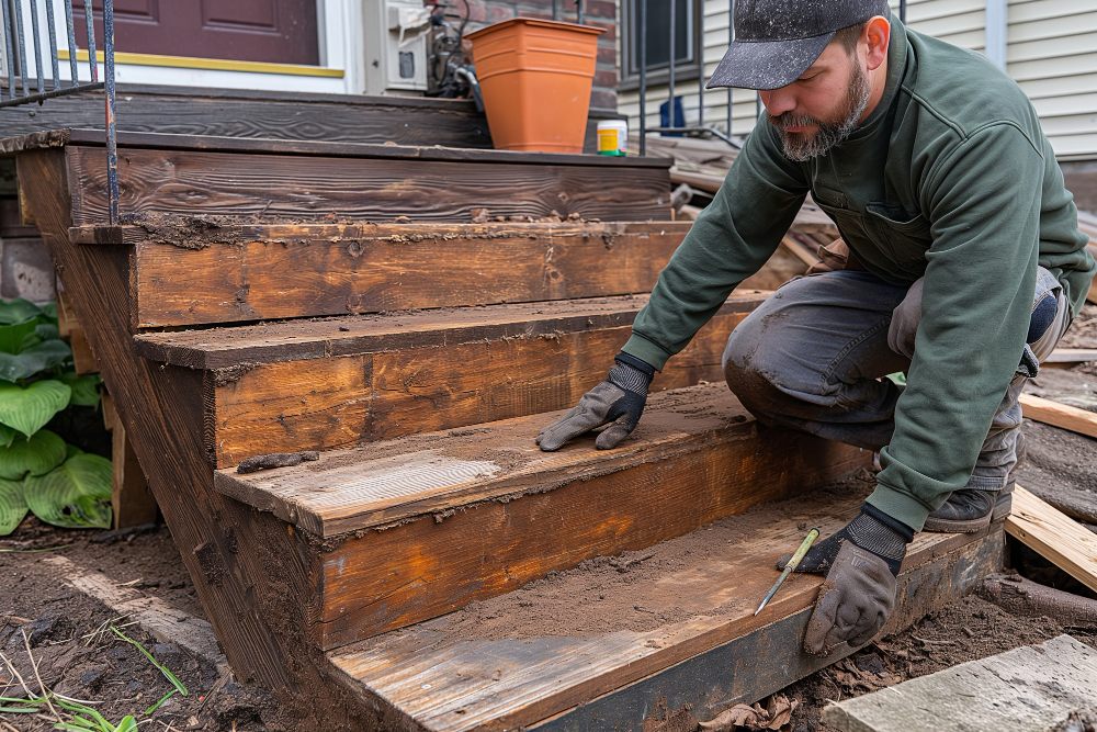 Stairs Repair